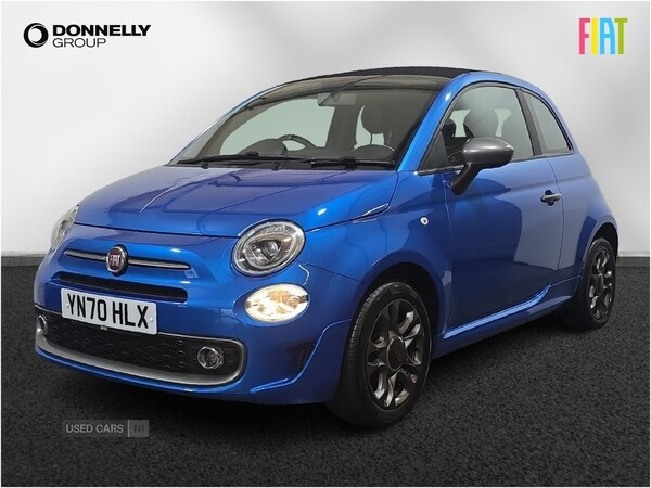 Used Fiat 500 2020 for sale - 76359430: Photo 13