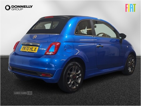 Used Fiat 500 2020 for sale - 76359430: Photo 14