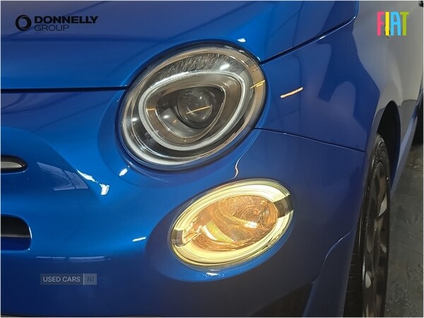 Used Fiat 500 2020 for sale - 76359430: Photo 18