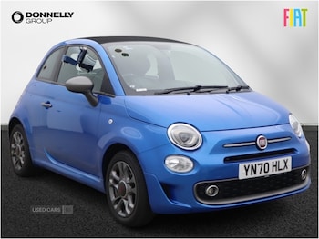 Fiat - 500