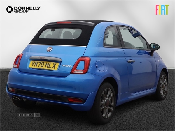 Used Fiat 500 2020 for sale - 76359430: Photo 2