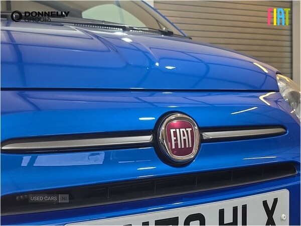 Used Fiat 500 2020 for sale - 76359430: Photo 20