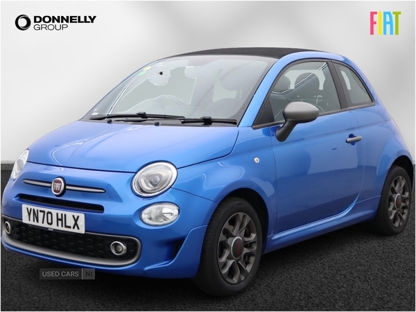 Used Fiat 500 2020 for sale - 76359430: Photo 5