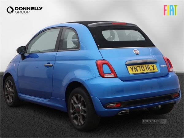 Used Fiat 500 2020 for sale - 76359430: Photo 6