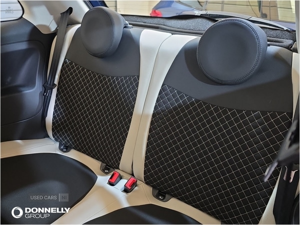 Used Fiat 500 2022 for sale - 76802900: Photo 11
