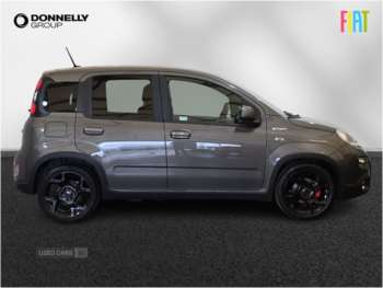 Used Fiat Panda 2021 for sale - 75200550: Photo