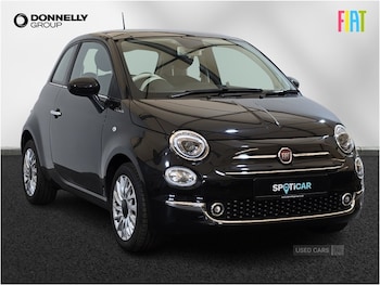 2023 - 1.0 Mild Hybrid Dolcevita [Part Leather] 3dr