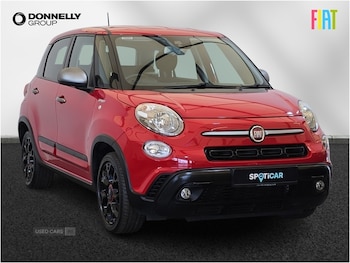 Used Fiat 500L 2021 for sale - 79159239: Photo
