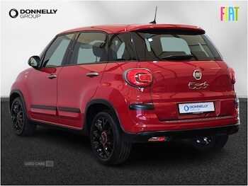 Used Fiat 500L 2021 for sale - 79159239: Photo