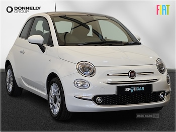 Used Fiat 500 2023 for sale - 75942088: Photo