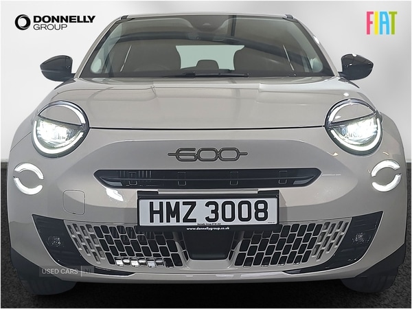 Used Fiat 600 2025 for sale - 77102326: Photo 12