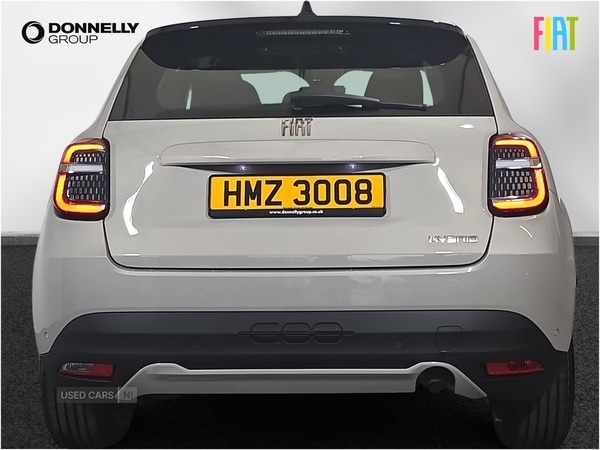 Used Fiat 600 2025 for sale - 77102326: Photo 13