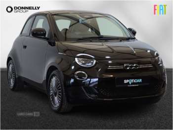 2023 - 87kW Icon 42kWh 3dr Auto