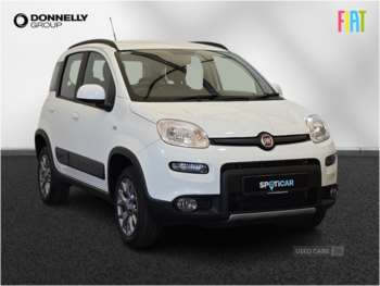 Used Fiat Panda 2019 for sale - 74426233: Photo