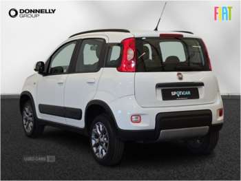 Used Fiat Panda 2019 for sale - 74426233: Photo