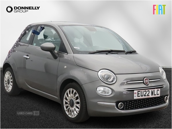Used Fiat 500 2022 for sale - 76359434: Photo 1