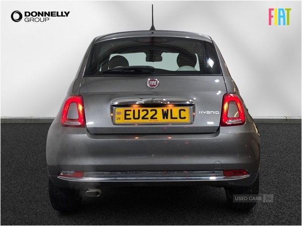 Used Fiat 500 2022 for sale - 76359434: Photo 11