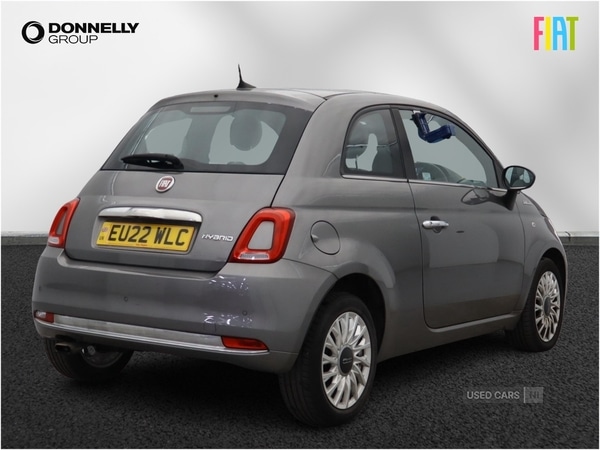 Used Fiat 500 2022 for sale - 76359434: Photo 2