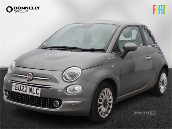 Used Fiat 500 2022 for sale - 76359434: Photo 3
