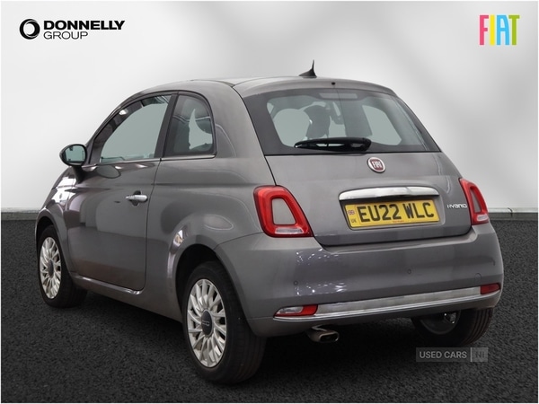 Used Fiat 500 2022 for sale - 76359434: Photo 4