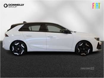 Used Vauxhall Astra 2023 for sale - 74936327: Photo