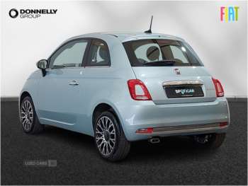 Used Fiat 500 2024 for sale - 74161853: Photo