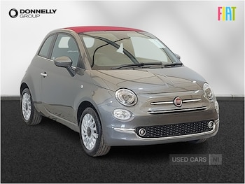 Used Fiat 500 2023 for sale - 77959066: Photo