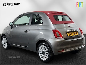 Used Fiat 500 2023 for sale - 77959066: Photo