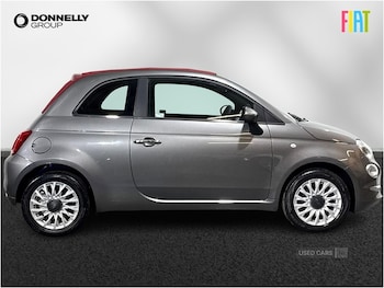 Used Fiat 500 2023 for sale - 77959066: Photo