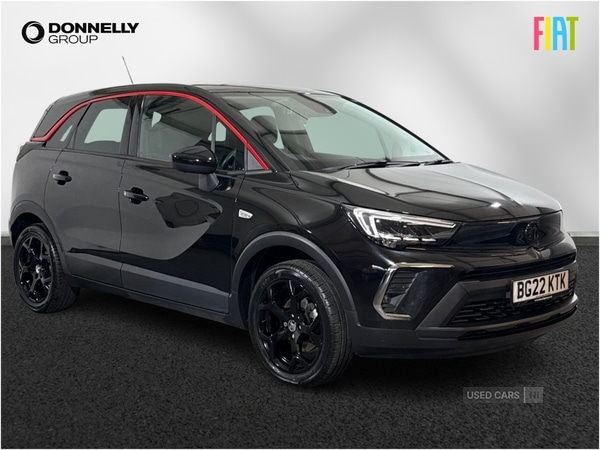 Used Vauxhall Crossland 2022 for sale - 76646801: Photo 1