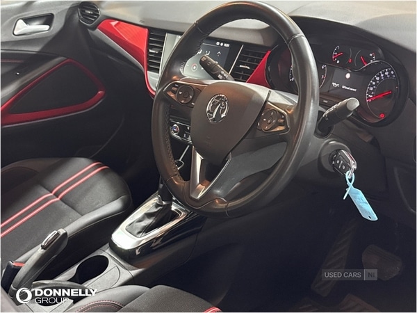 Used Vauxhall Crossland 2022 for sale - 76646801: Photo 4