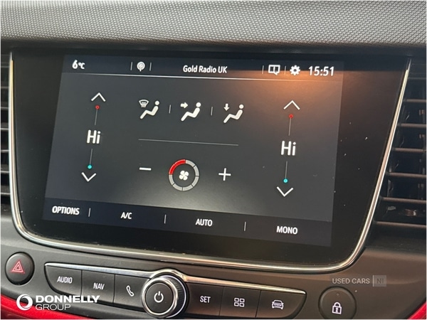 Used Vauxhall Crossland 2022 for sale - 76646801: Photo 5