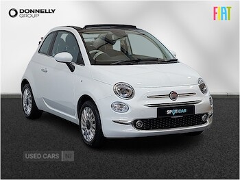 Used Fiat 500 2023 for sale - 77525329: Photo