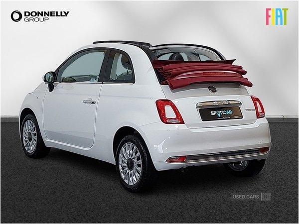 Used Fiat 500 2023 for sale - 77525329: Photo 2