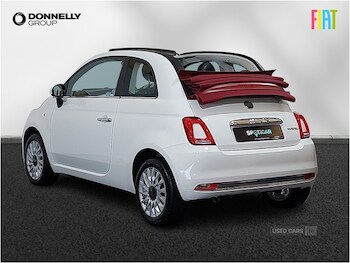 Used Fiat 500 2023 for sale - 77525329: Photo