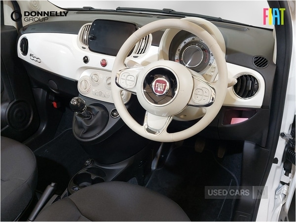 Used Fiat 500 2023 for sale - 77525329: Photo 3