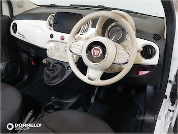 Used Fiat 500 2023 for sale - 77525329: Photo