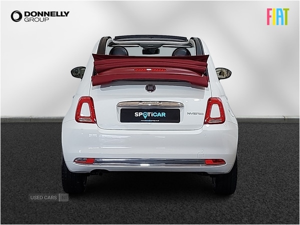 Used Fiat 500 2023 for sale - 77525329: Photo 6