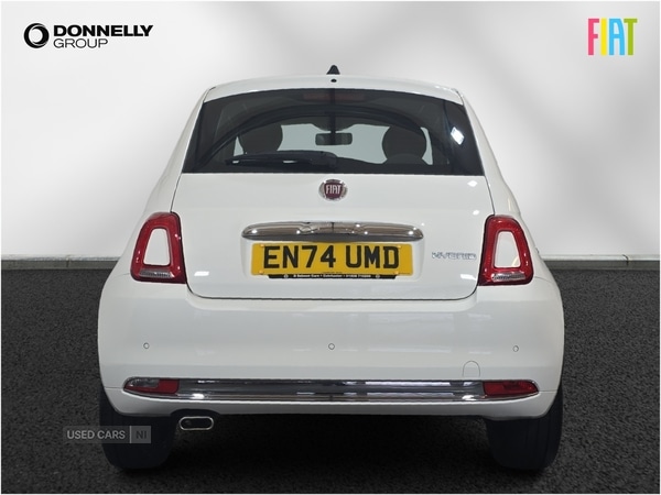 Used Fiat 500 2025 for sale - 76359435: Photo 11