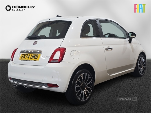 Used Fiat 500 2025 for sale - 76359435: Photo 14