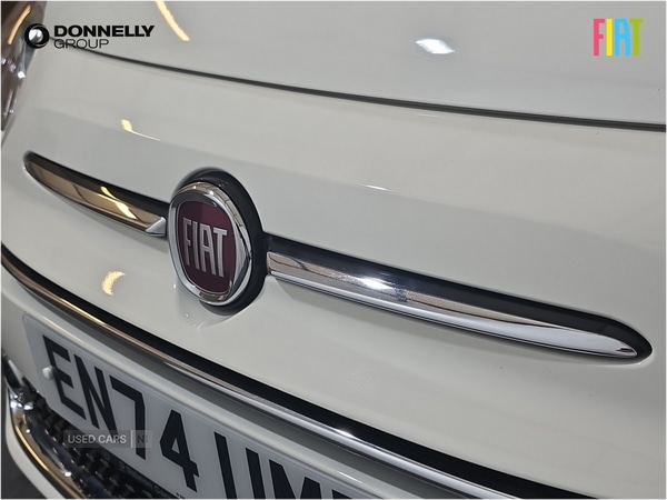 Used Fiat 500 2025 for sale - 76359435: Photo 19