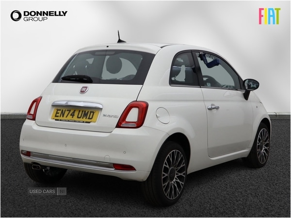 Used Fiat 500 2025 for sale - 76359435: Photo 2