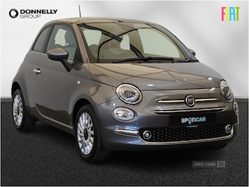 Used Fiat 500 2023 for sale - 78363125: Photo
