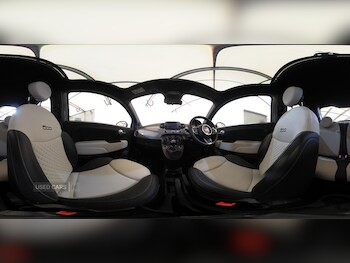 Used Fiat 500 2023 for sale - 78363125: Photo