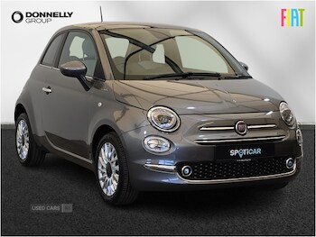 Used Fiat 500 2023 for sale - 78363125: Photo