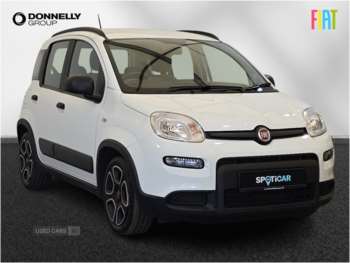 2022 - 1.0 Mild Hybrid City Life [5 Seat] 5dr