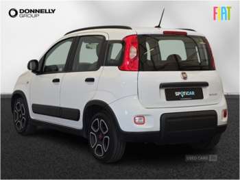 Used Fiat Panda 2022 for sale - 75024637: Photo