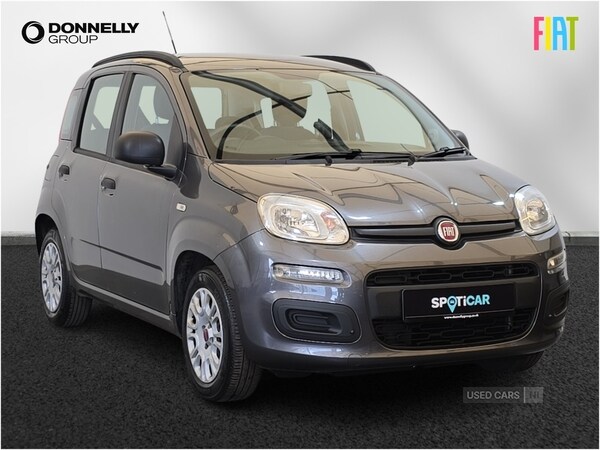 Used Fiat Panda 2018 for sale - 75061244: Photo 1