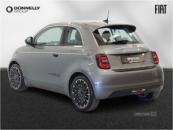 Used Fiat 500 2021 for sale - 77958756: Photo