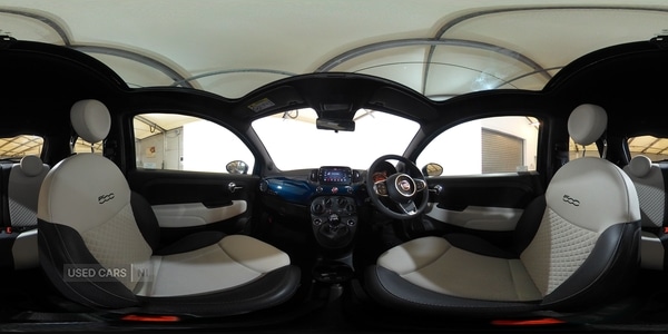 Used Fiat 500 2023 for sale - 77192731: Photo 2